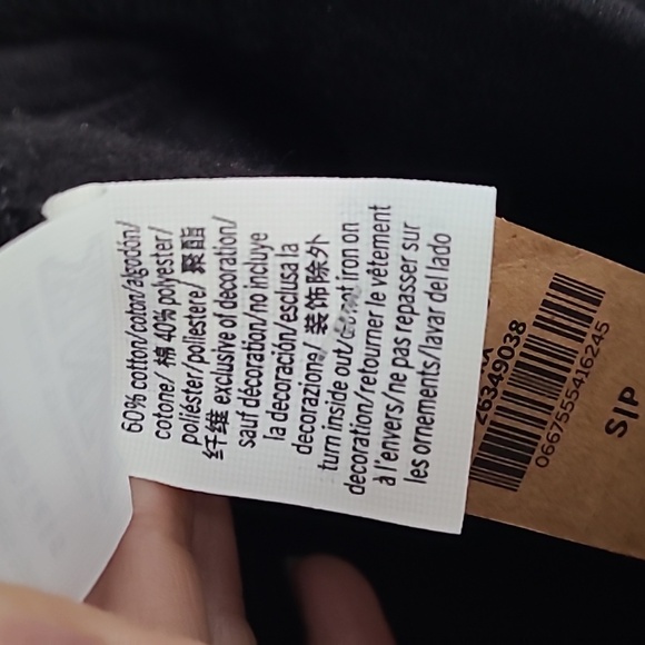 NWT s.S Victoria's Secret Pink skinny jogger - Picture 5 of 6